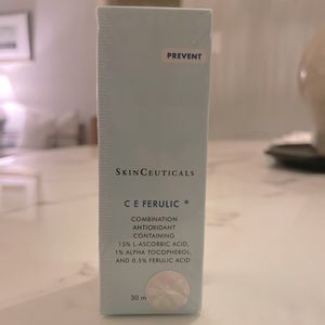 SkinCeuticals C E Ferulic 1 oz NEW & SEALED